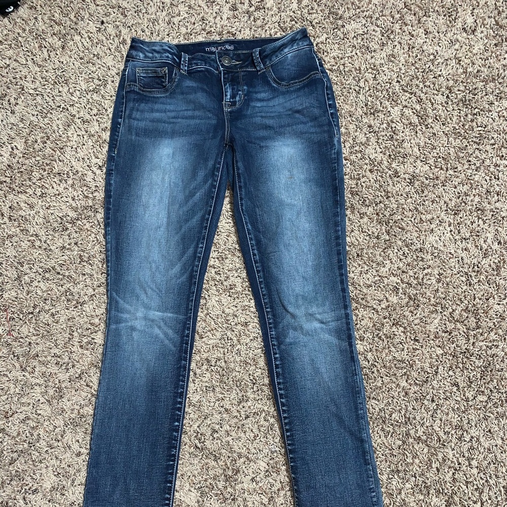 Blue jeans